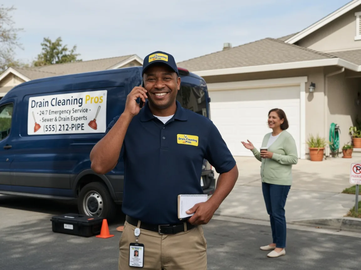 Drain Cleaning Homewood, CA FAQs